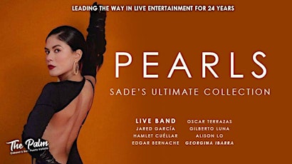 Pearls - Sade Ultimate Collection