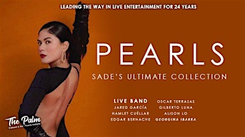 Pearls - Sade Ultimate Collection  primärbild