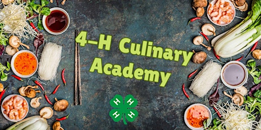 Image principale de Culinary Academy 2024