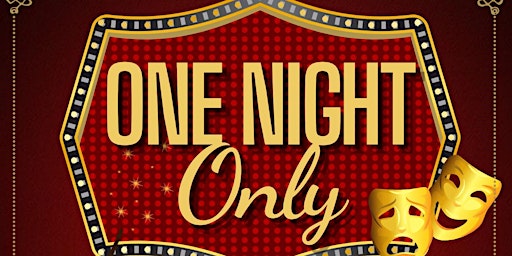 Hauptbild für One Night Only