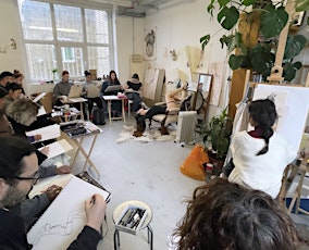 Drop in Lifedrawing Session