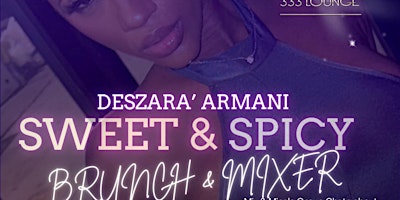 Sweet & Spicy Mixer Brunch primary image