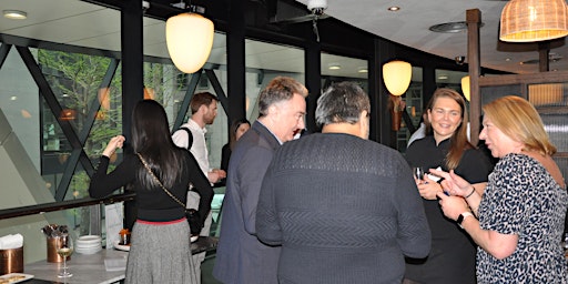 Immagine principale di London Beauty Sector June 2024 Mayfair Drinks Reception, Make Connections 