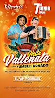 Imagem principal do evento Fiesta Vallenata con Yumbell Donado