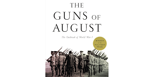 download [pdf]] The Guns of August BY Barbara W. Tuchman Free Download primary image