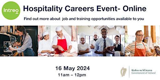 Imagem principal de Training and Career Opportunities in the Hospitality Sector-Be part of it