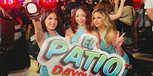 El Patio Dayclub Carnaval Sunday @ The Endup - SF Day Party  primärbild