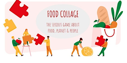Food Collage? The serious game about Food, Planet and People!  primärbild