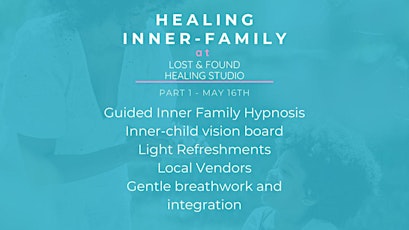 Inner-Family Healing
