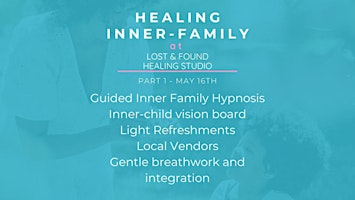 Imagem principal do evento Inner-Family Healing