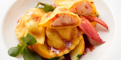 Immagine principale di Date night Hands on cooking class : Lobster Ravioli from scratch 