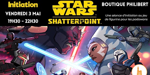 Initiation Jeu de Figurines Star Wars Shatterpoint primary image
