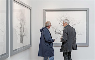 Primaire afbeelding van Gallery Talk: A Journey to Draw Britain's Ancient Oaks