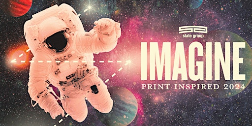 Hauptbild für Print Inspired 2024: Imagine