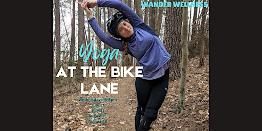 Primaire afbeelding van Yoga at The Bike Lane