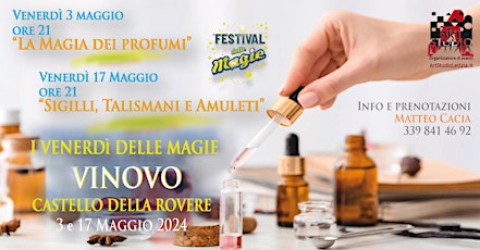 Laboratori “magici” al Castello Della Rovere di Vinovo