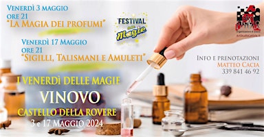Immagine principale di Laboratori “magici” al Castello Della Rovere di Vinovo 