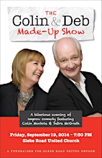 The Colin & Deb Made-Up Show primary image