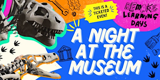Imagem principal do evento A Night at the Museum (Third Release)