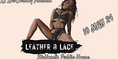 LEATHER AND LACE  MEET & GREET primary image