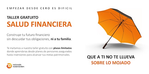 Image principale de Taller Salud Financiera