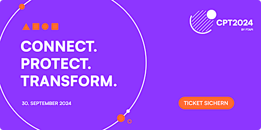 Connect. Protect. Transform.