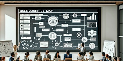 Primaire afbeelding van Customer Journey Mapping for AI Products
