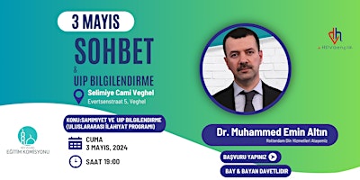 Hauptbild für Samimiyet & UIP (Uluslararası İlahiyat Programı)