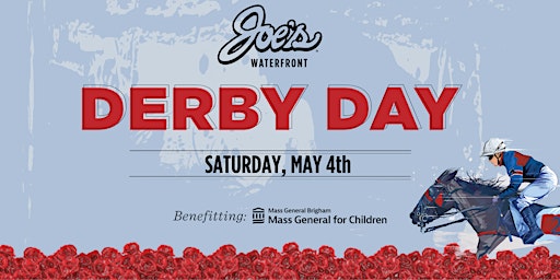Hauptbild für Derby Day Party Benefitting Mass General for Children