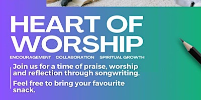 Primaire afbeelding van Heart of Worship