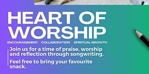 Heart of Worship  primärbild