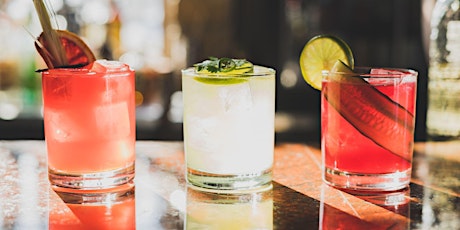 Spring Margarita Class Hosted by The Roaming Speakeasy