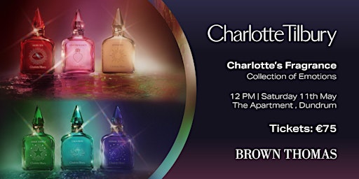 Charlotte’s Fragrance Collection of Emotions primary image