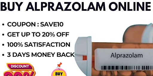 Buying Alprazolam Online Order Anxiety Alleviator primary image
