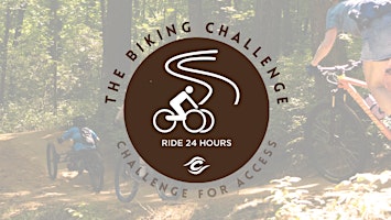 Biking Challenge for Access primary image