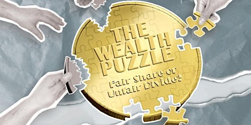 Primaire afbeelding van 23. Humboldt-Symposium | The wealth puzzle: Fair share or unfair divide?