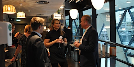 London Healthy Living June 2024 Mayfair Drinks Reception, Make Connections