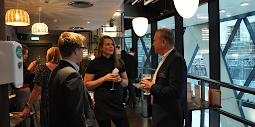 London Healthy Living June 2024 Mayfair Drinks Reception, Make Connections primary image