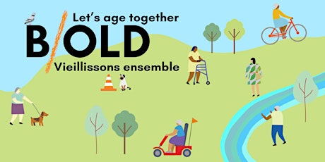 Imagem principal do evento Disrupting Ageism in Design via Playful Platforms and Techniques