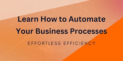Efficiency at Every Turn: How Automation Empowers Small Businesses  primärbild