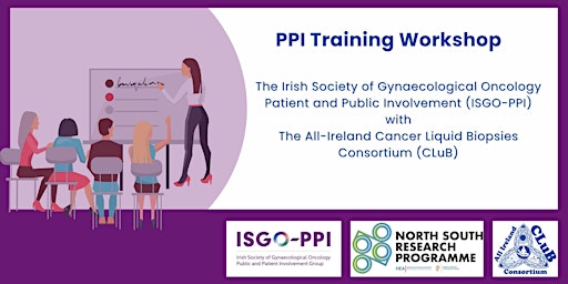 Hauptbild für Public and Patient Involvement Training Workshop (Hybrid Event)