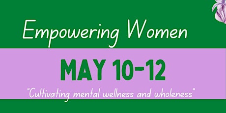 Cultivating Mental  Wellness and wholeness in Todays Woman