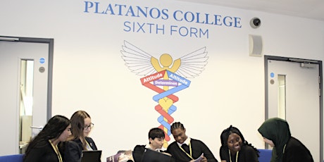 Platanos College Sixth Form Open Day