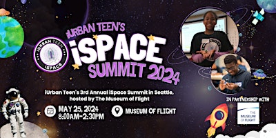iSpace Summit 2024 primary image