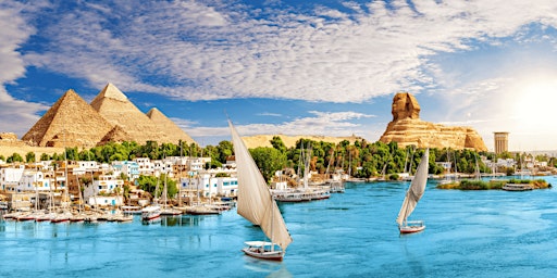 Imagem principal do evento Explore Egypt with Green Camp Travellers