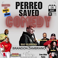 Hauptbild für Perreo Saved Comedy