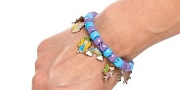 Imagem principal do evento Fairy Friendship Bracelets