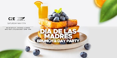 Dia De Las madres Brunch & Day Party primary image