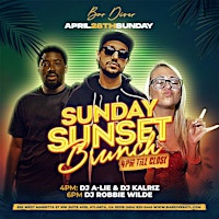 Sunday Sunset Brunch Party | April 28 primary image