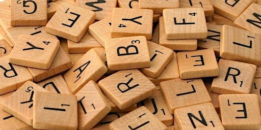 Savvy SCRABBLE® Social Game Night Fundraiser primary image